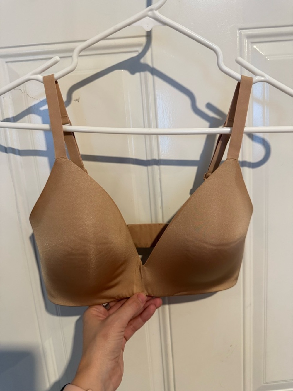 Skims wireless bra
